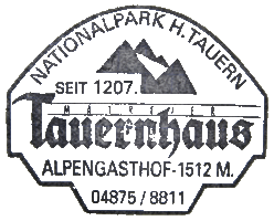 Tauernhaus